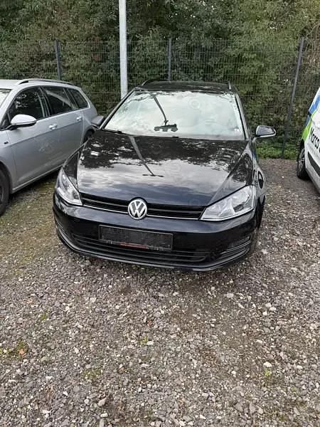 Utilizat 2013 VW Golf VII Break | 6.100 EUR (Preț OK) - Imagine 1/4