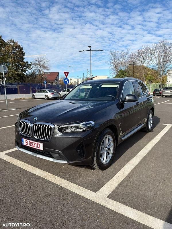 Culoaregri Utilizat 2022 BMW X3 xLine SUV | 33.389 EUR (Preț OK) - Imagine 1/4