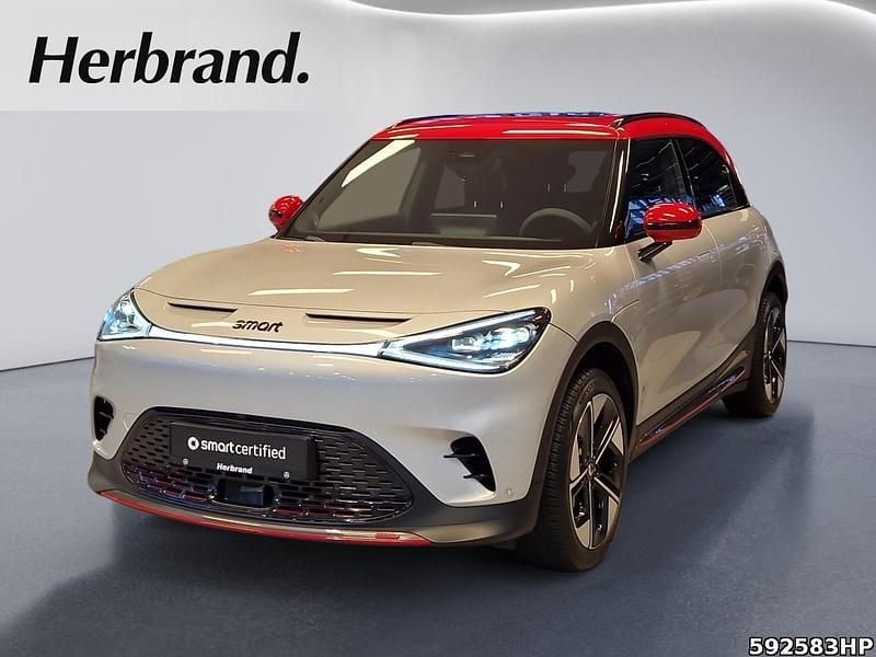 Utilizat 2024 Smart #1 Brabus SUV | 37.044 EUR - Imagine 1/1