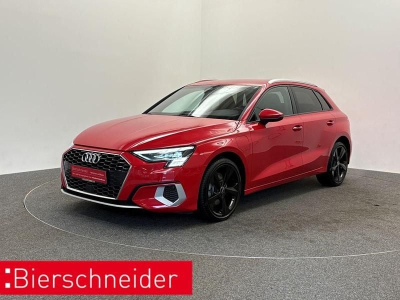 Utilizat 2021 Audi A3 Sportback e-tron Advanced Hatchback | 27.779 EUR - Imagine 1/1