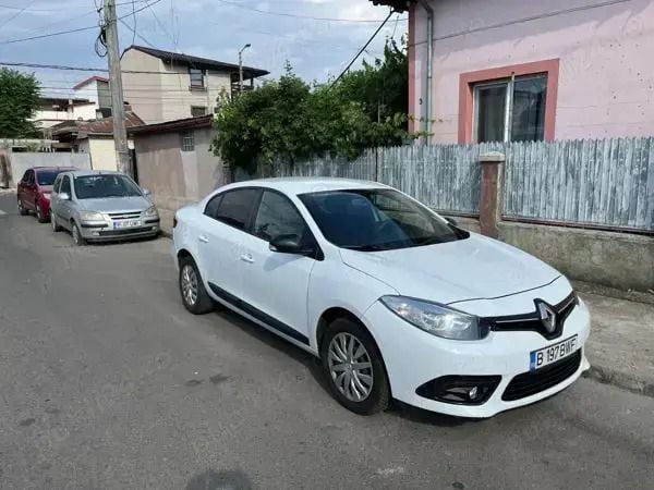 Second-hand Renault Fluence 100 CP (73 kW) 2016 Berlinǎ