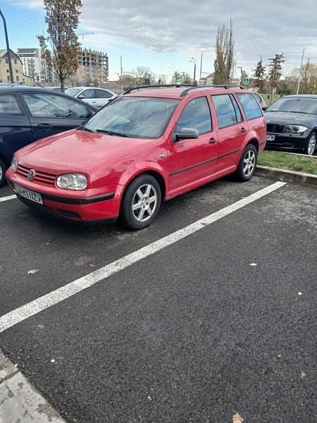 Utilizat 2004 VW Golf IV GTI Break | 1.650 EUR (Preț OK) - Imagine 1/2