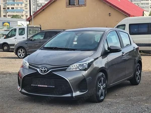 Culoaregri Utilizat 2016 Toyota Yaris Edition Hatchback | 6.450 EUR (Preț bun) - Imagine 1/4