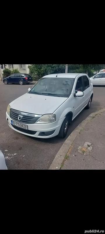 Utilizat 2011 Dacia Logan Berlinǎ | 1.200 EUR (Preț bun) - Imagine 1/3