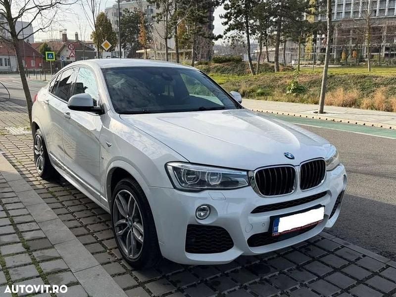 Culoarealb Utilizat 2016 BMW X4 M Sport SUV | 20.900 EUR (Preț OK) - Imagine 1/4
