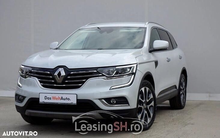 Alb Utilizat 2019 Renault Koleos SUV | 22.490 EUR (Scump) - Imagine 1/4