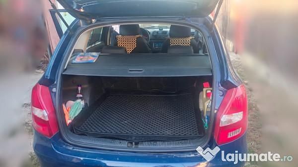 Albastru Utilizat 2013 Skoda Fabia Break | 5.000 EUR (Scump) - Imagine 1/4