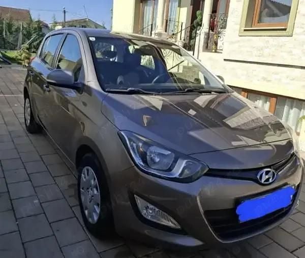 Utilizat 2013 Hyundai i20 Berlinǎ | 3.750 EUR - Imagine 1/4