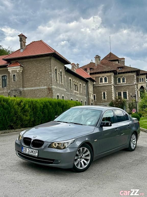 Utilizat 2007 BMW 520 Berlinǎ | 6.200 EUR (Puțin scump) - Imagine 1/2