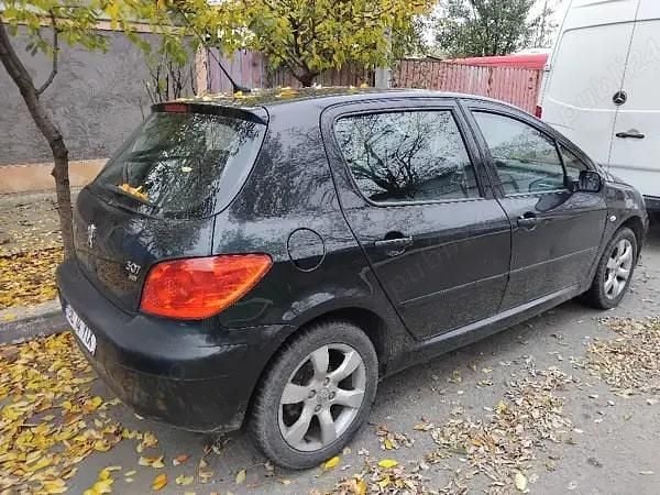Second-hand 2007 Peugeot 307 | 1.100 EUR (Preț bun) - Imagine 1/4
