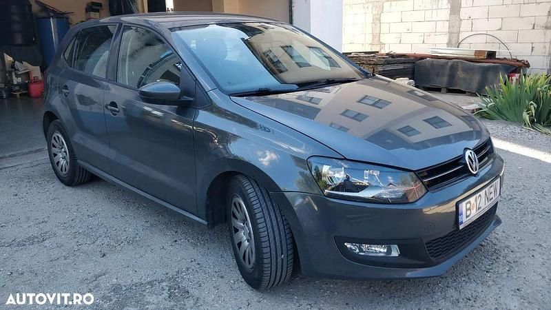 Culoaregri Utilizat 2012 VW Polo Comfortline | 5.300 EUR (Preț OK) - Imagine 1/4