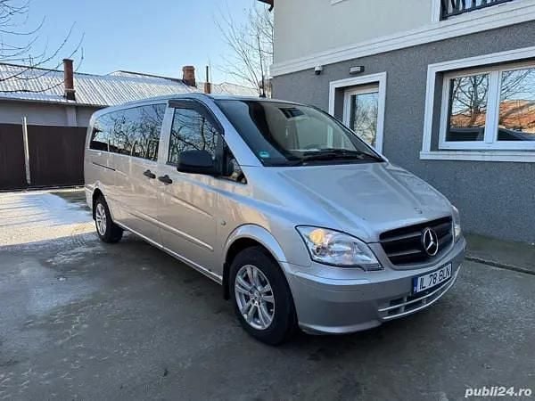 Utilizat 2013 Mercedes Vito Van | 11.000 EUR (Preț OK) - Imagine 1/4