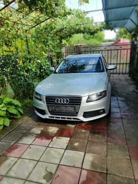 Utilizat 2010 Audi A4 Hatchback | 3.800 EUR (Preț bun) - Imagine 1/4