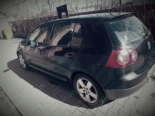 Second-hand VW Golf V 140 CP (102 kW) 2007 Hatchback