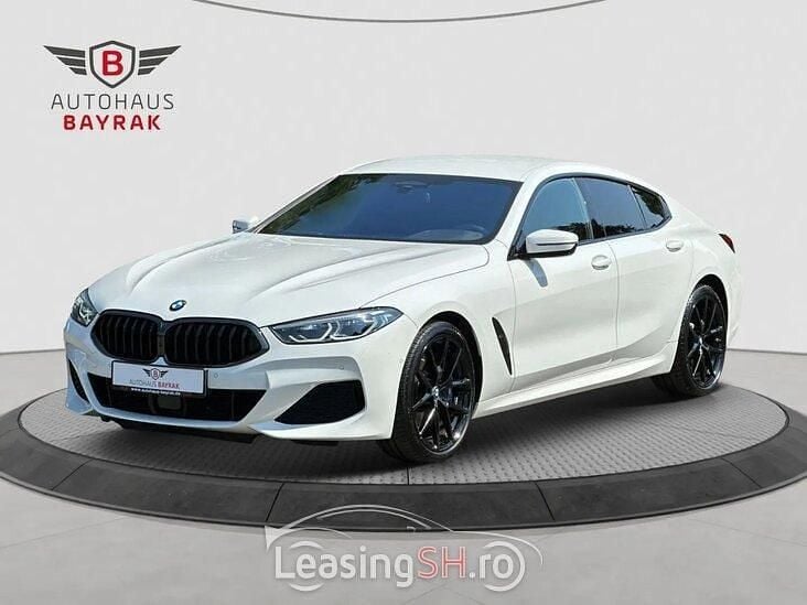 Alb Utilizat 2020 BMW 840 M Sport Coupe | 72.233 EUR (Puțin scump) - Imagine 1/4