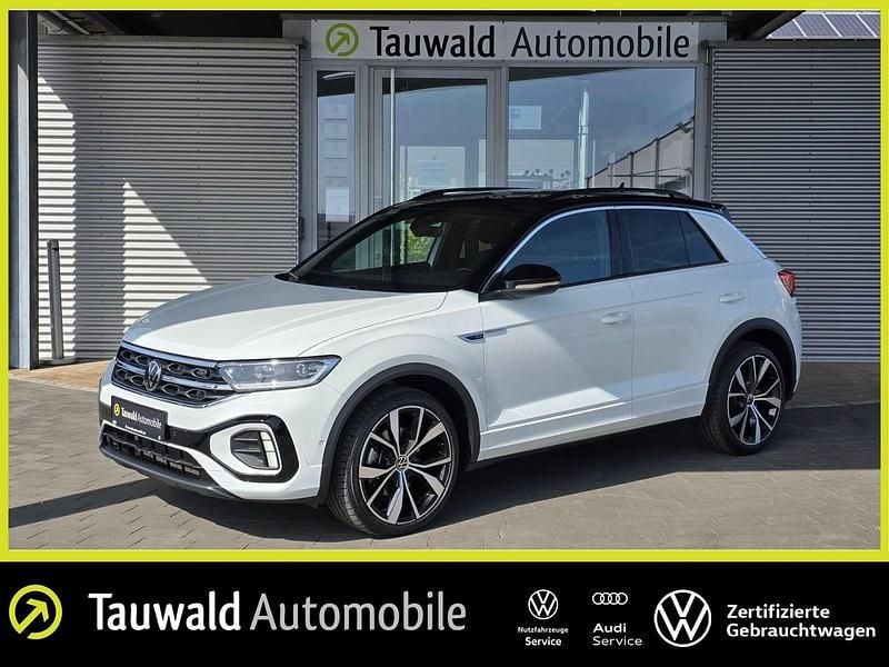 Second-hand 2023 VW T-Roc R-line SUV | 35.991 EUR - Imagine 1/1