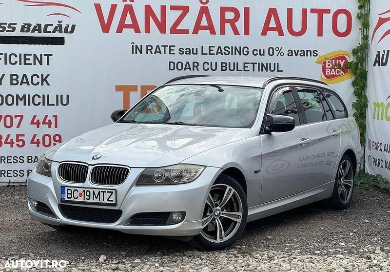 Culoaregri Utilizat 2008 BMW 318 Break | 3.999 EUR (Preț OK) - Imagine 1/4