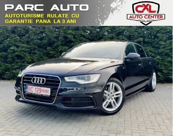 Utilizat 2014 Audi A6 S-Line Berlinǎ | 14.490 EUR (Scump) - Imagine 1/4