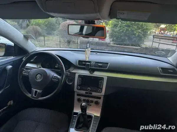 Utilizat 2014 VW Passat Break | 6.500 EUR (Preț bun) - Imagine 1/4
