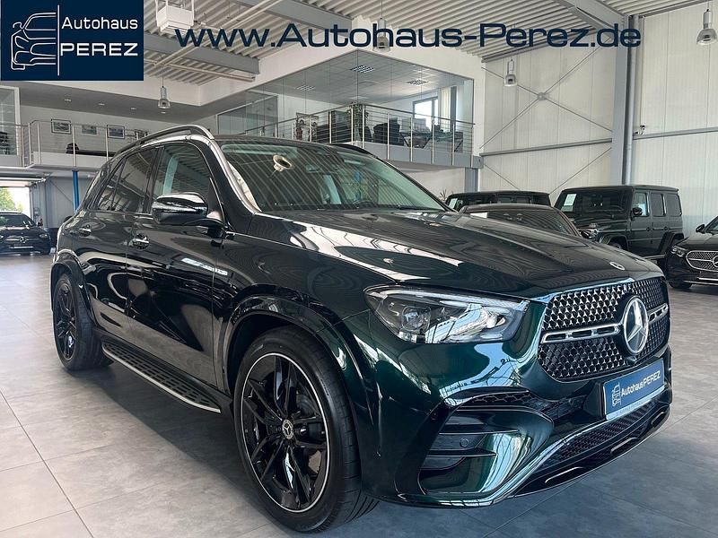Second-hand 2024 Mercedes GLE580 AMG Line Premium Plus | 105.075 EUR - Imagine 1/1