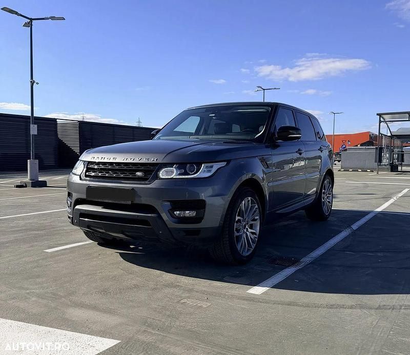 Second-hand Land Rover Range Rover HSE Dynamic 292 CP (214 kW) 2014 Culoaregri SUV