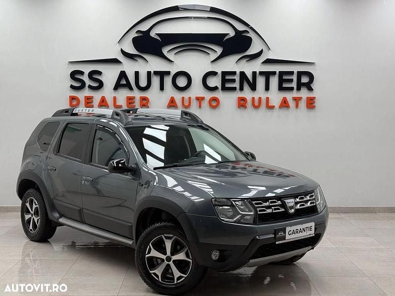 Culoaregri Utilizat 2017 Dacia Duster SUV | 11.990 EUR (Preț OK) - Imagine 1/4