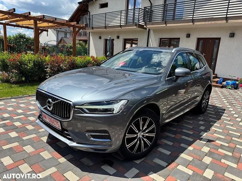 Culoaregri Utilizat 2018 Volvo XC60 Inscription SUV | 21.000 EUR (Preț bun) - Imagine 1/4