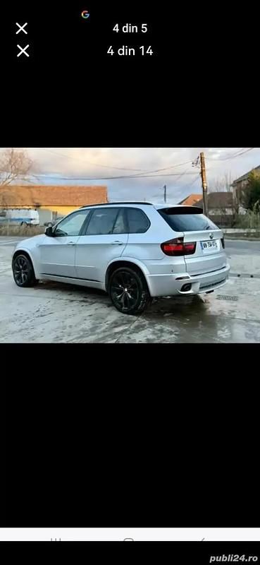 Second-hand BMW X5 235 CP (172 kW) 2010 SUV