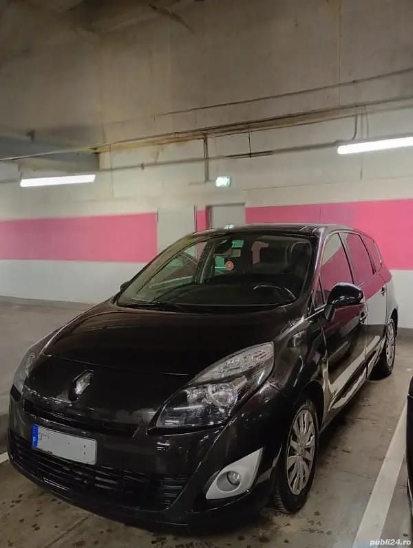Second-hand Renault Grand Scénic III 130 CP (95 kW) 2010 Monovolum