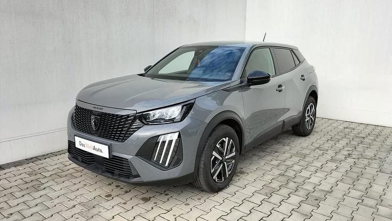 Gri deschis normal Utilizat 2024 Peugeot 2008 Active SUV | 19.450 EUR (Scump) - Imagine 1/4