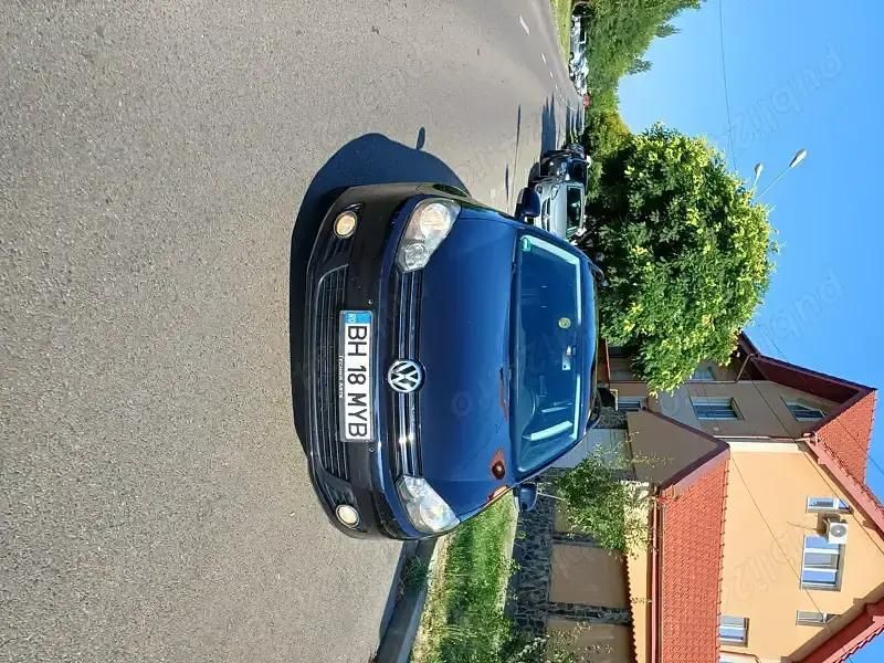 Negru Utilizat 2013 VW Golf VII Match Break | 6.500 EUR (Preț OK) - Imagine 1/4