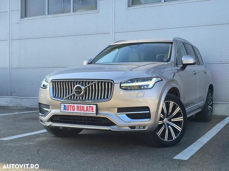 Second-hand Volvo XC90 300 CP (220 kW) 2023 Culoarebej SUV