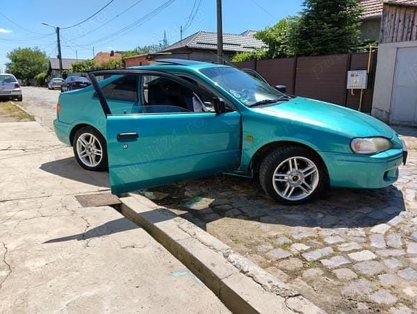 Utilizat 1996 Toyota Paseo Coupe | 1.500 EUR - Imagine 1/4