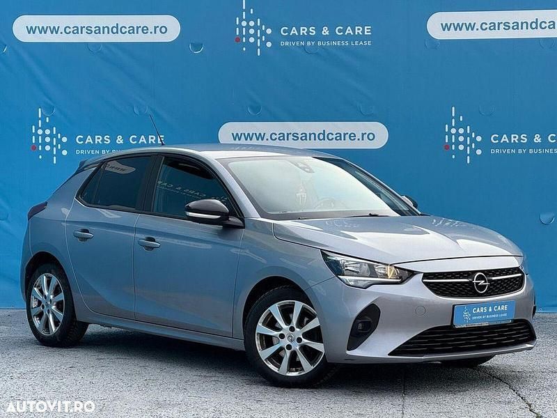 Second-hand Opel Corsa Edition 100 CP (73 kW) 2021 Culoaregri Berlinǎ