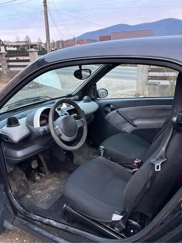 Second-hand Smart ForTwo Coupé 30 CP (22 kW) 2005 Coupe