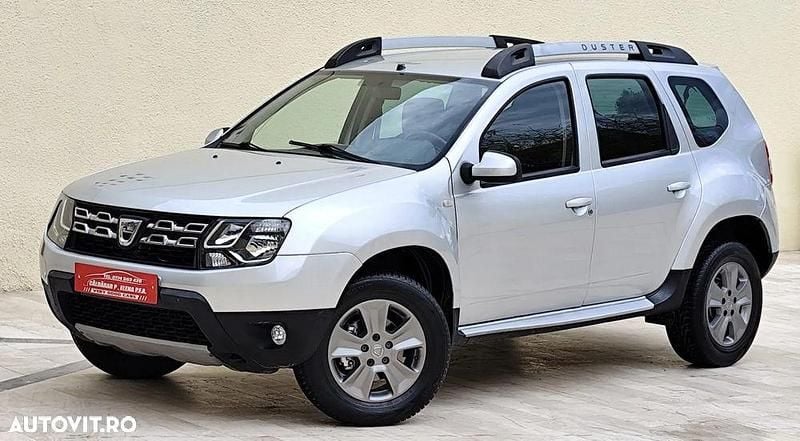 Culoaregri Utilizat 2014 Dacia Duster SUV | 6.290 EUR (Super Preț) - Imagine 1/4