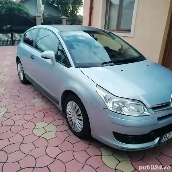 Utilizat 2005 Citroën C4 Coupe | 1.300 EUR - Imagine 1/4