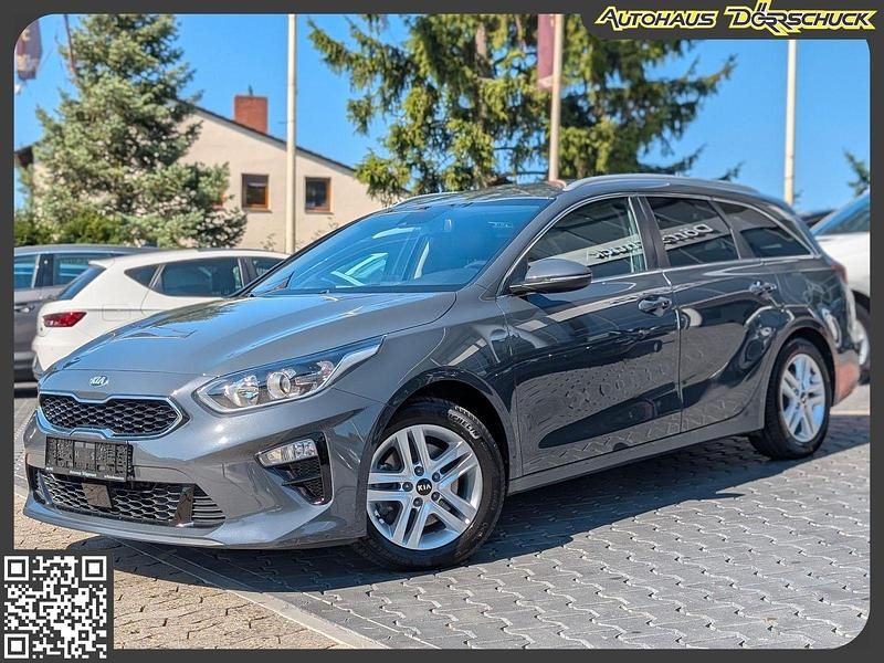 Utilizat 2020 Kia Ceed Sportswagon Break | 17.536 EUR (Preț bun) - Imagine 1/1
