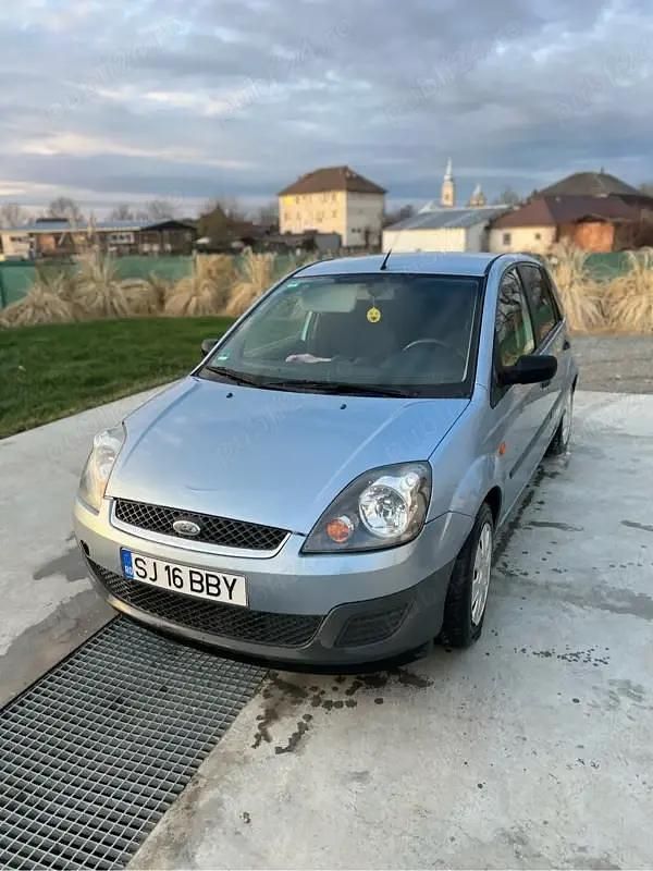 Second-hand Ford Fiesta 80 CP (58 kW) 2007 Hatchback