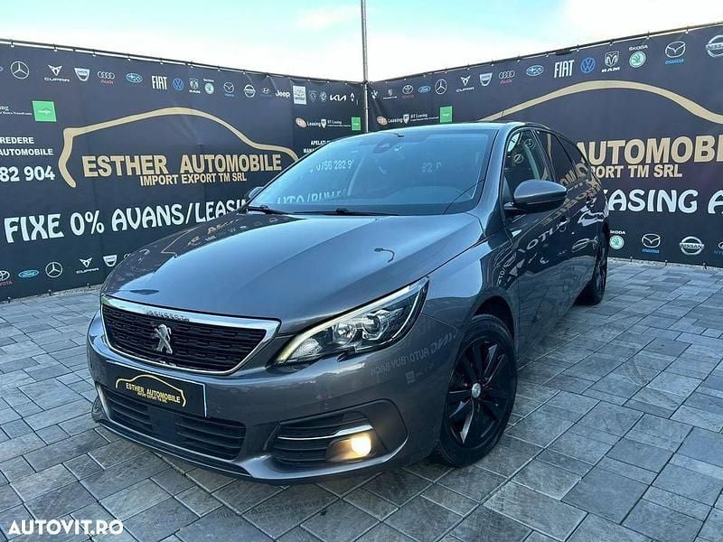Culoaregri Utilizat 2019 Peugeot 308 Break | 7.800 EUR (Preț bun) - Imagine 1/4