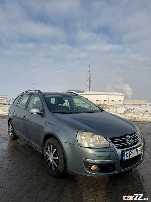 Second-hand VW Golf V 2008