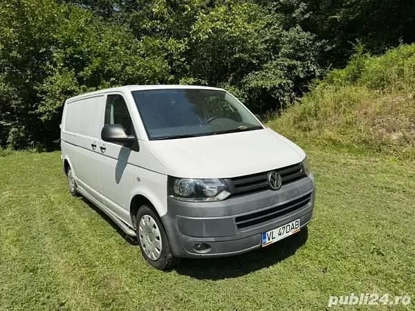 Utilizat 2011 VW T5 Van | 7.500 EUR (Preț OK) - Imagine 1/4