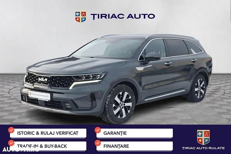 Second-hand Kia Sorento Spirit 194 CP (142 kW) 2022 Culoaregri SUV