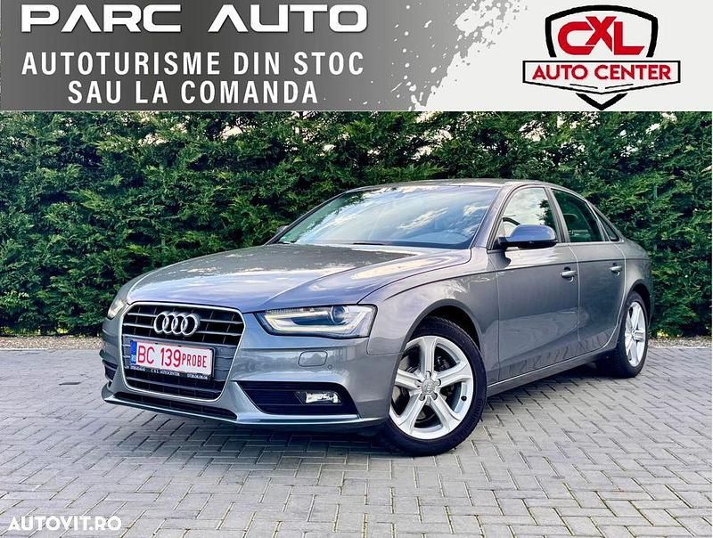 Culoaregri Utilizat 2015 Audi A4 Attraction Berlinǎ | 12.990 EUR (Preț OK) - Imagine 1/4