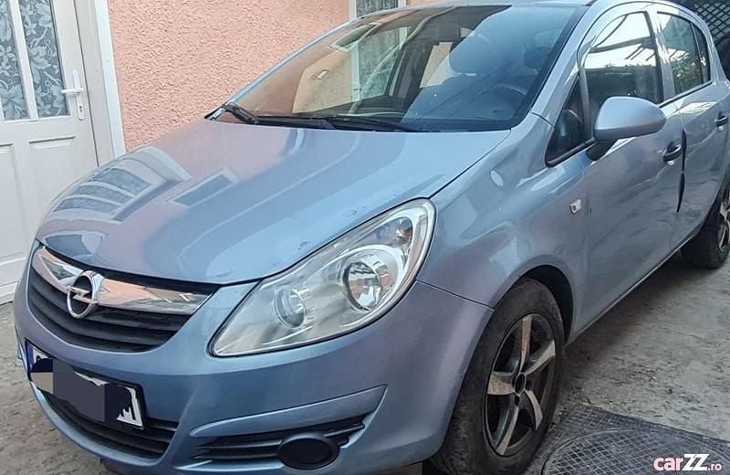 Utilizat 2008 Opel Corsa Eco Hatchback | 2.000 EUR - Imagine 1/4