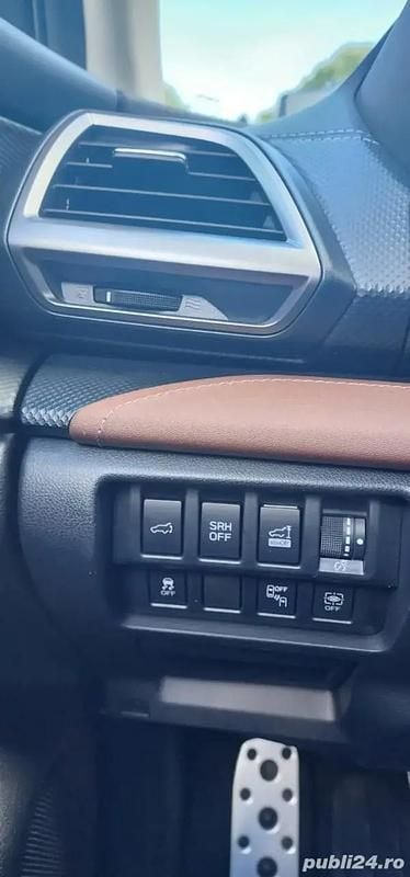 Second-hand Subaru Forester 150 CP (110 kW) 2023 Gri SUV