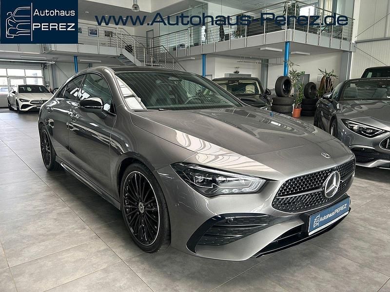Second-hand Mercedes CLA250 AMG 224 CP (164 kW) 2023 Berlinǎ