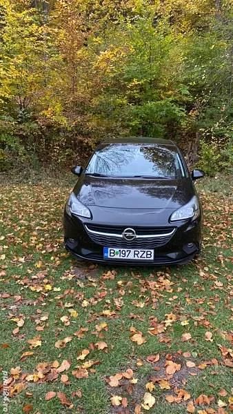 Second-hand Opel Corsa 74 CP (54 kW) 2019 Negru Hatchback