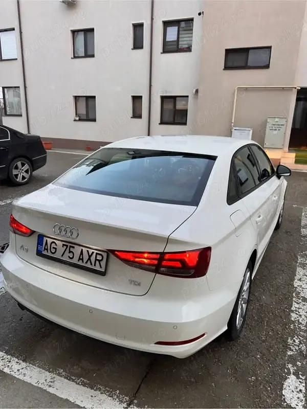 Second-hand Audi A3 2015 Berlinǎ
