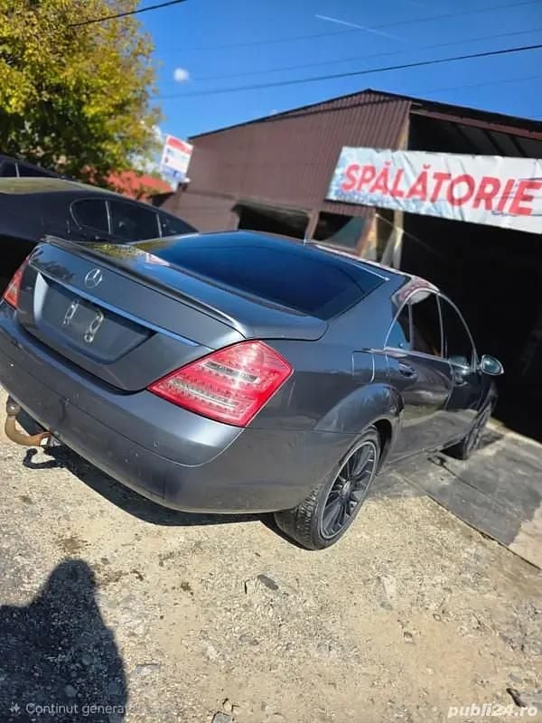 Utilizat 2008 Mercedes S320 Berlinǎ | 5.000 EUR - Imagine 1/3